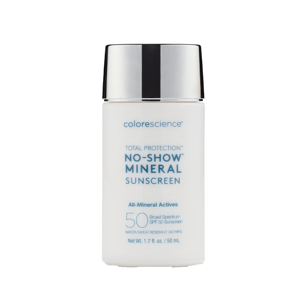 Total Protection™ No-Show™ Mineral Sunscreen SPF 50