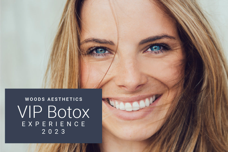 VIP Botox Experience 2023 Enrollment