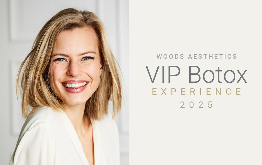 VIP Botox Experience 2025 Enrollment
