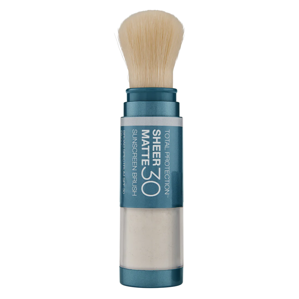 Sunforgettable® Total Protection™ Sheer Matte SPF 30 Sunscreen Brush