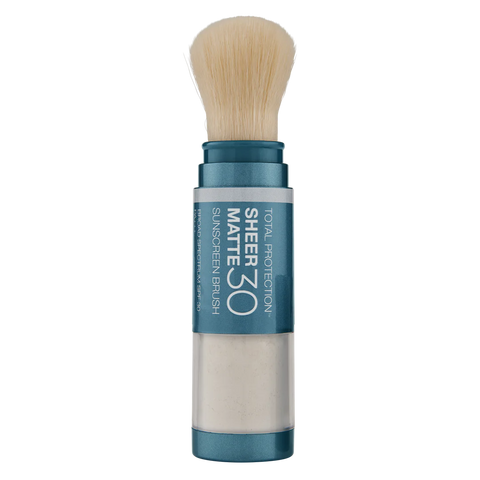 Sunforgettable® Total Protection™ Sheer Matte SPF 30 Sunscreen Brush