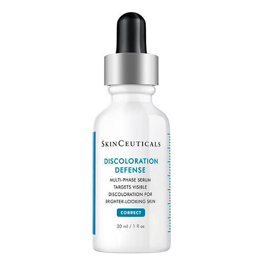 Discoloration Defense