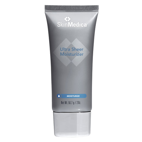 Ultra Sheer Moisturizer