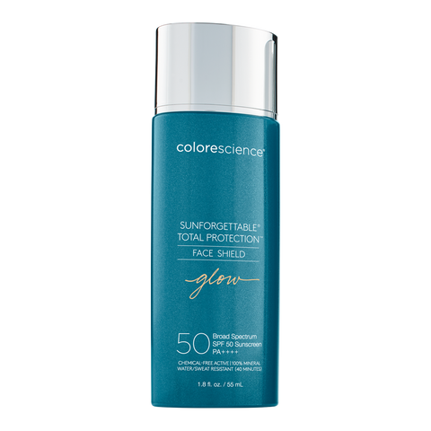 Sunforgettable® Total Protection™ Face Shield Glow SPF 50