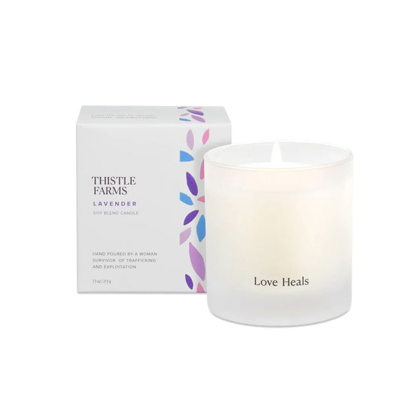 Thistle Farms Candles