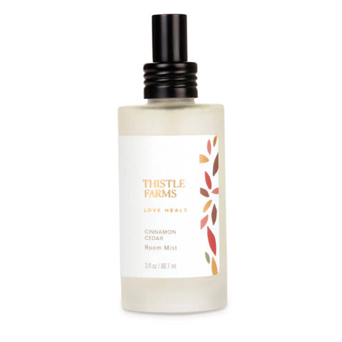 Cinnamon Cedar Room Mist