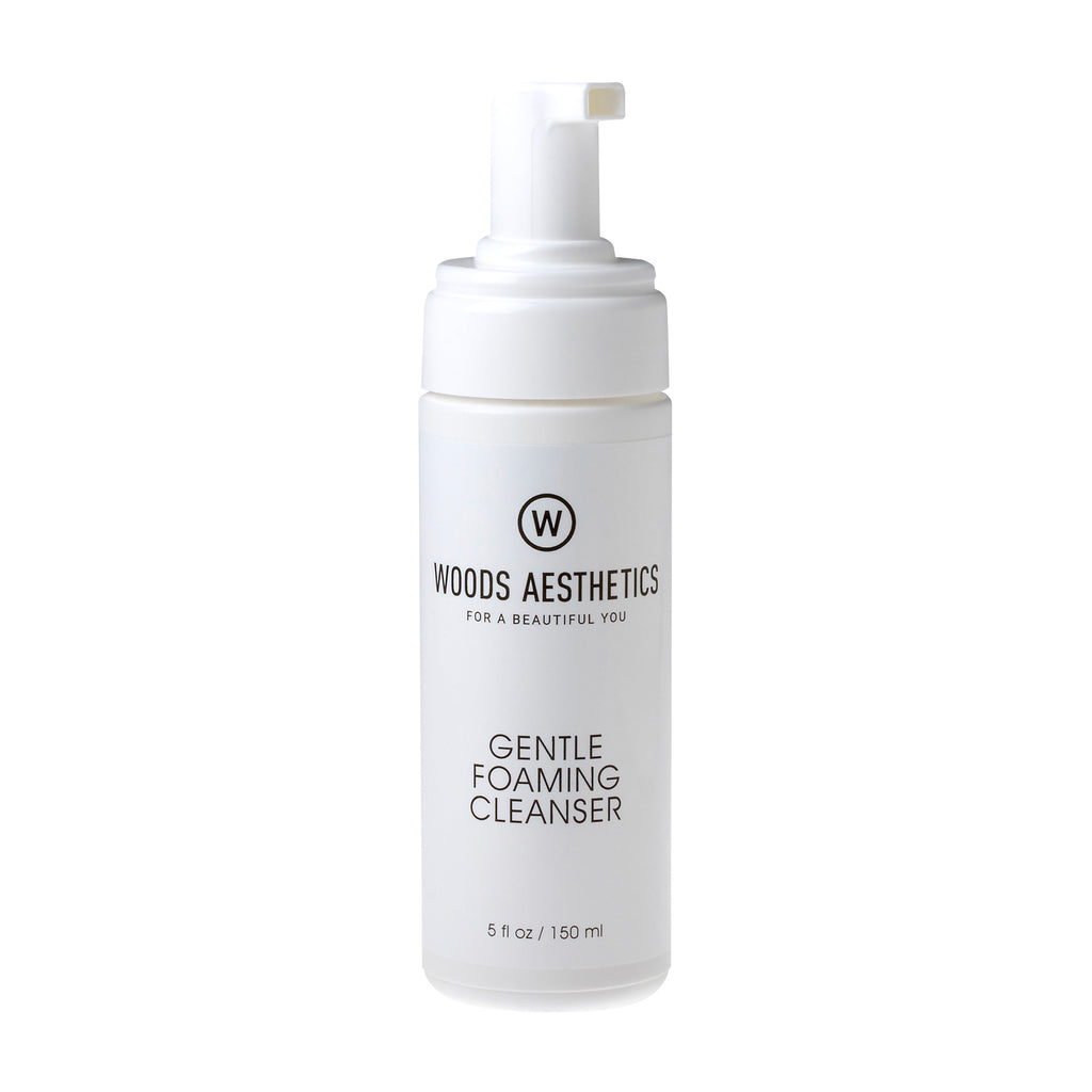 Gentle Foaming Cleanser