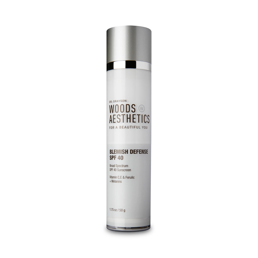 Blemish Defense SPF 40